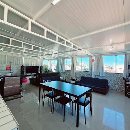 Cobertura Gourmet A 300Mts Da Praia De Canasvieiras Norte Da Ilha De Floripa Florianópolis Exterior foto