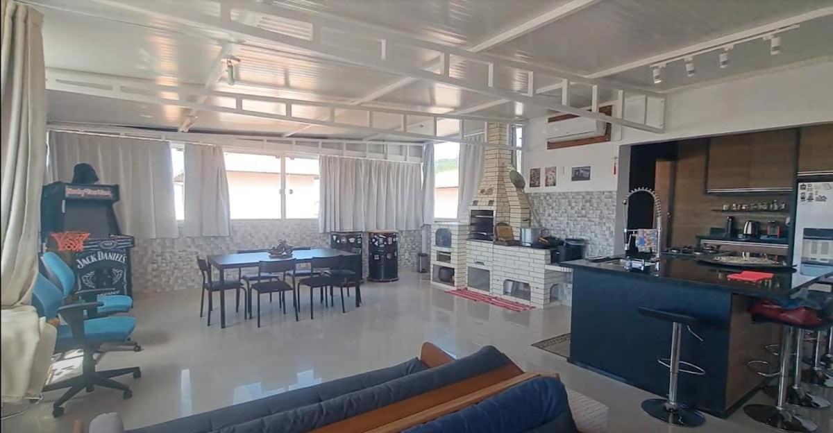 Cobertura Gourmet A 300Mts Da Praia De Canasvieiras Norte Da Ilha De Floripa Florianópolis Exterior foto