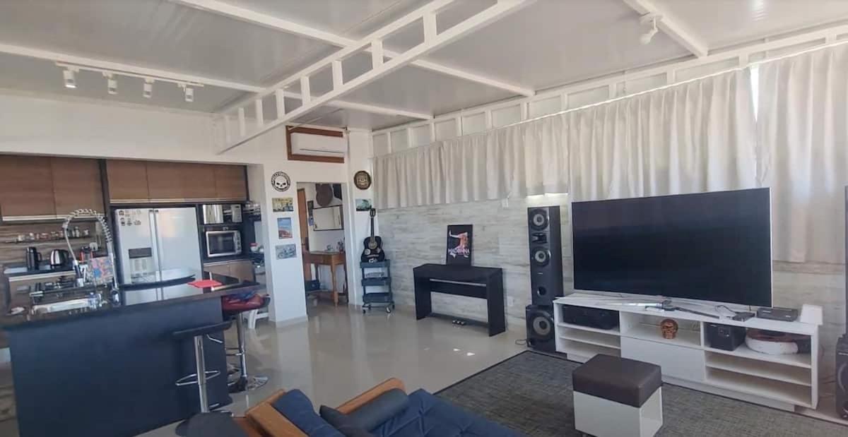 Cobertura Gourmet A 300Mts Da Praia De Canasvieiras Norte Da Ilha De Floripa Florianópolis Exterior foto