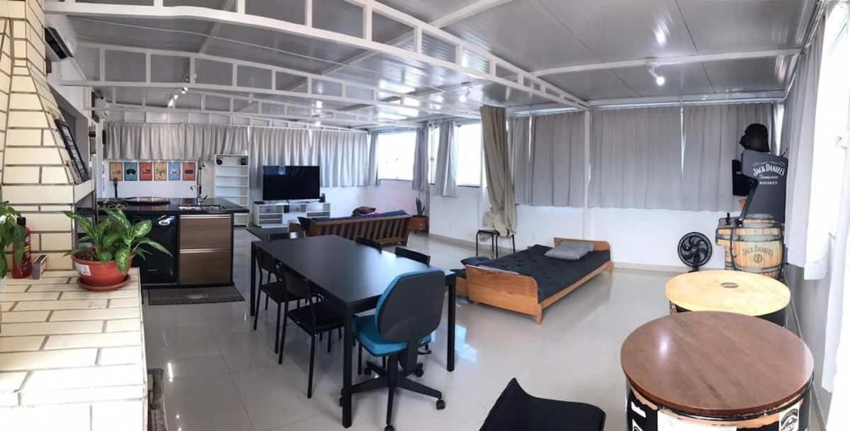 Cobertura Gourmet A 300Mts Da Praia De Canasvieiras Norte Da Ilha De Floripa Florianópolis Exterior foto