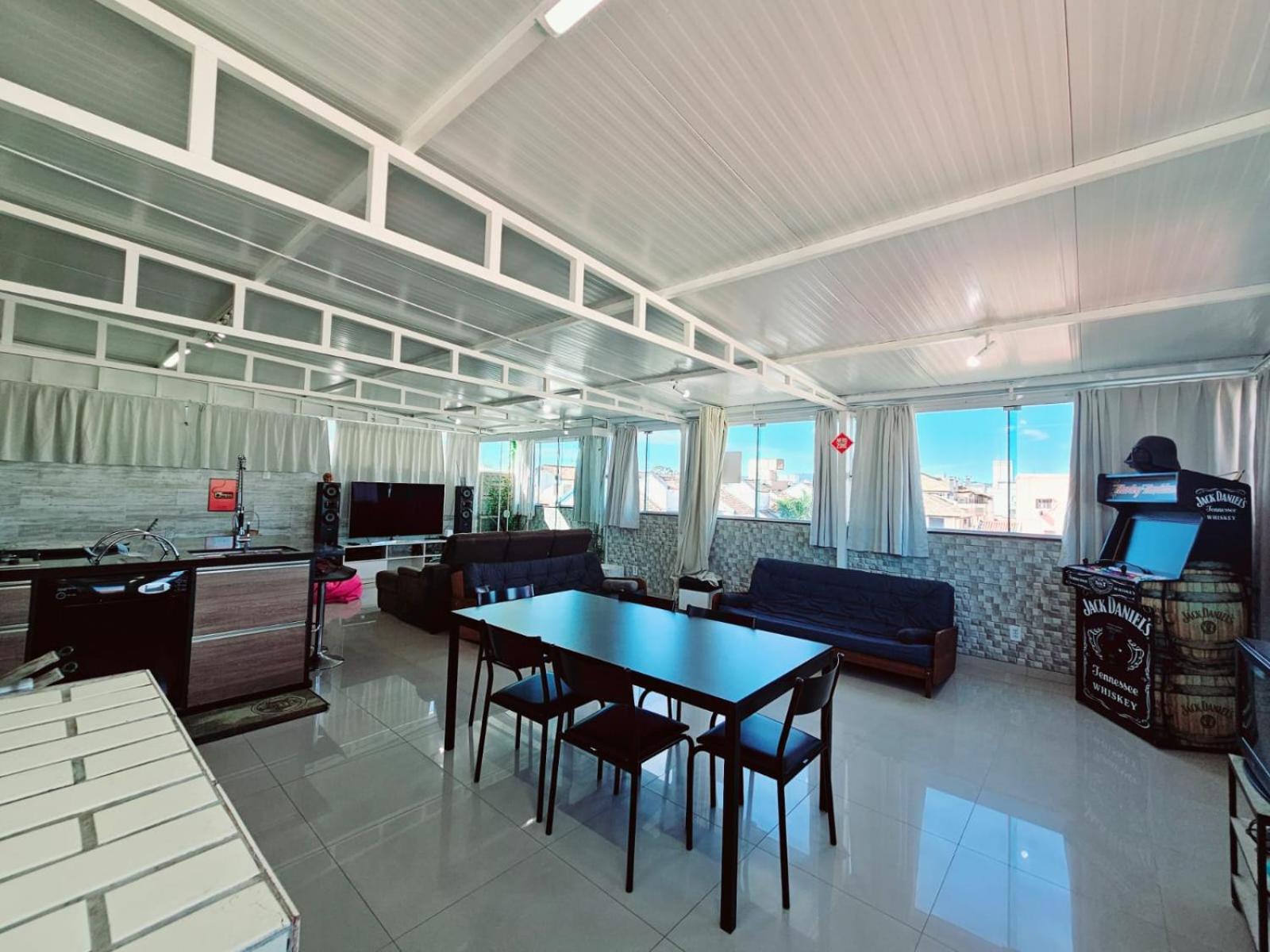 Cobertura Gourmet A 300Mts Da Praia De Canasvieiras Norte Da Ilha De Floripa Florianópolis Exterior foto