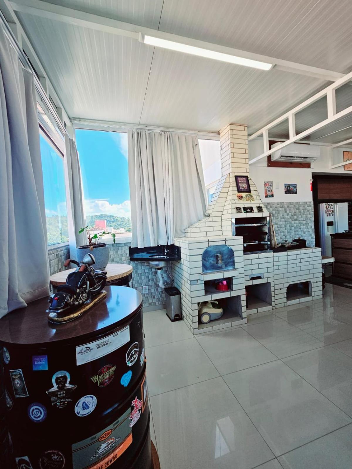 Cobertura Gourmet A 300Mts Da Praia De Canasvieiras Norte Da Ilha De Floripa Florianópolis Exterior foto