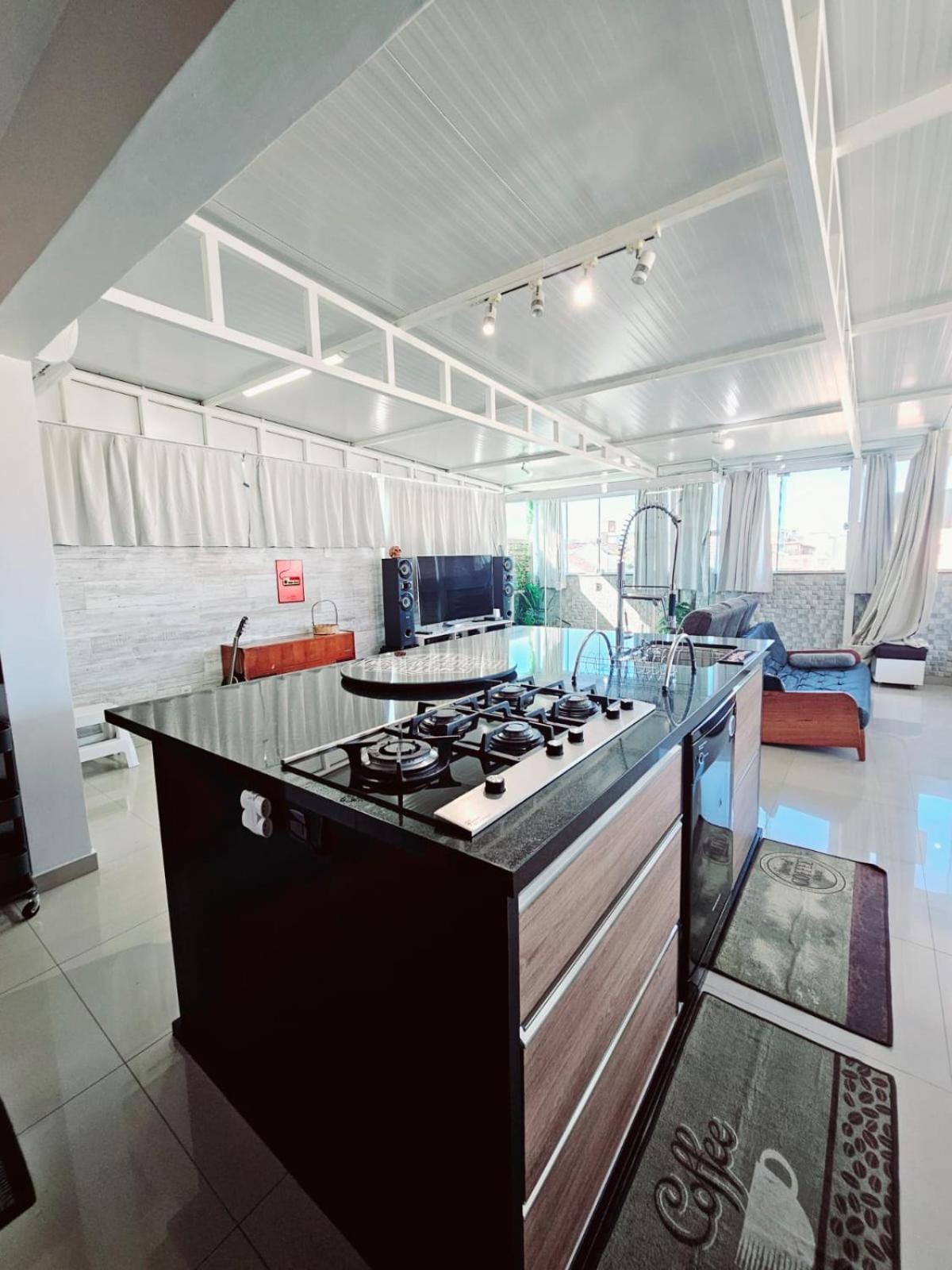 Cobertura Gourmet A 300Mts Da Praia De Canasvieiras Norte Da Ilha De Floripa Florianópolis Exterior foto