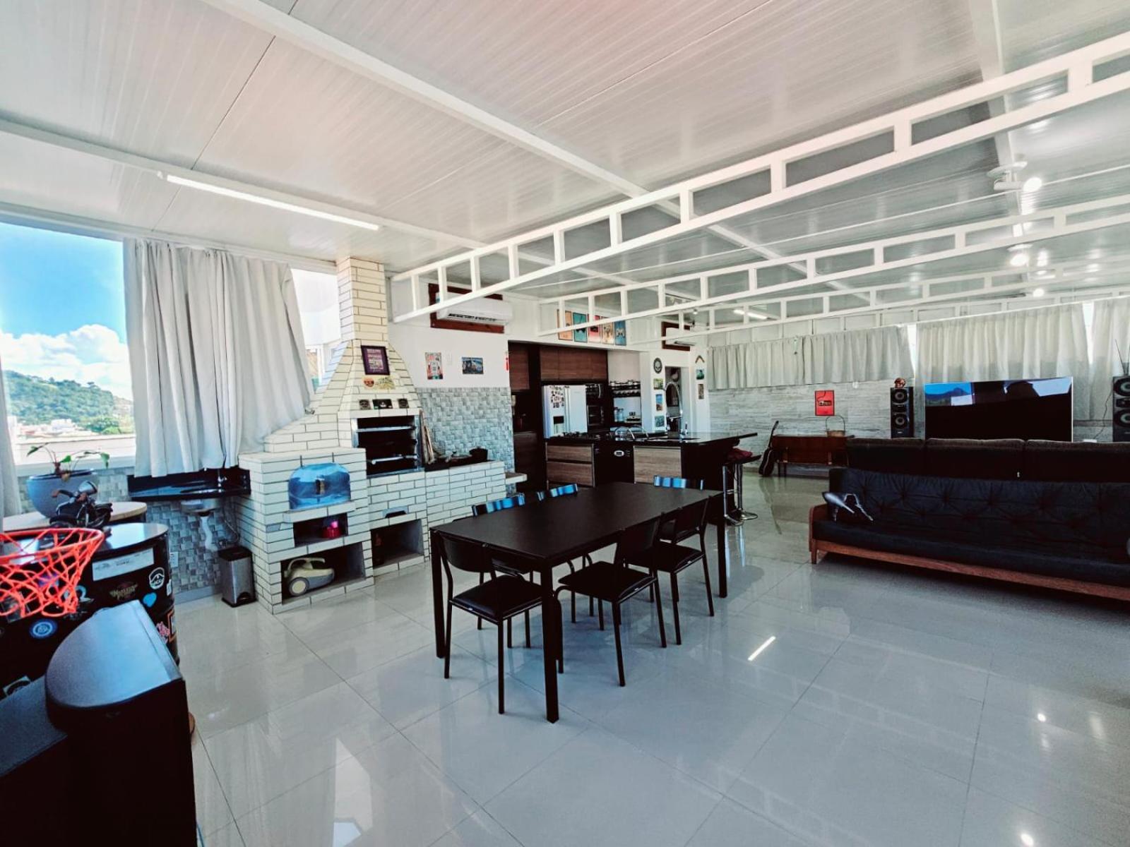 Cobertura Gourmet A 300Mts Da Praia De Canasvieiras Norte Da Ilha De Floripa Florianópolis Exterior foto