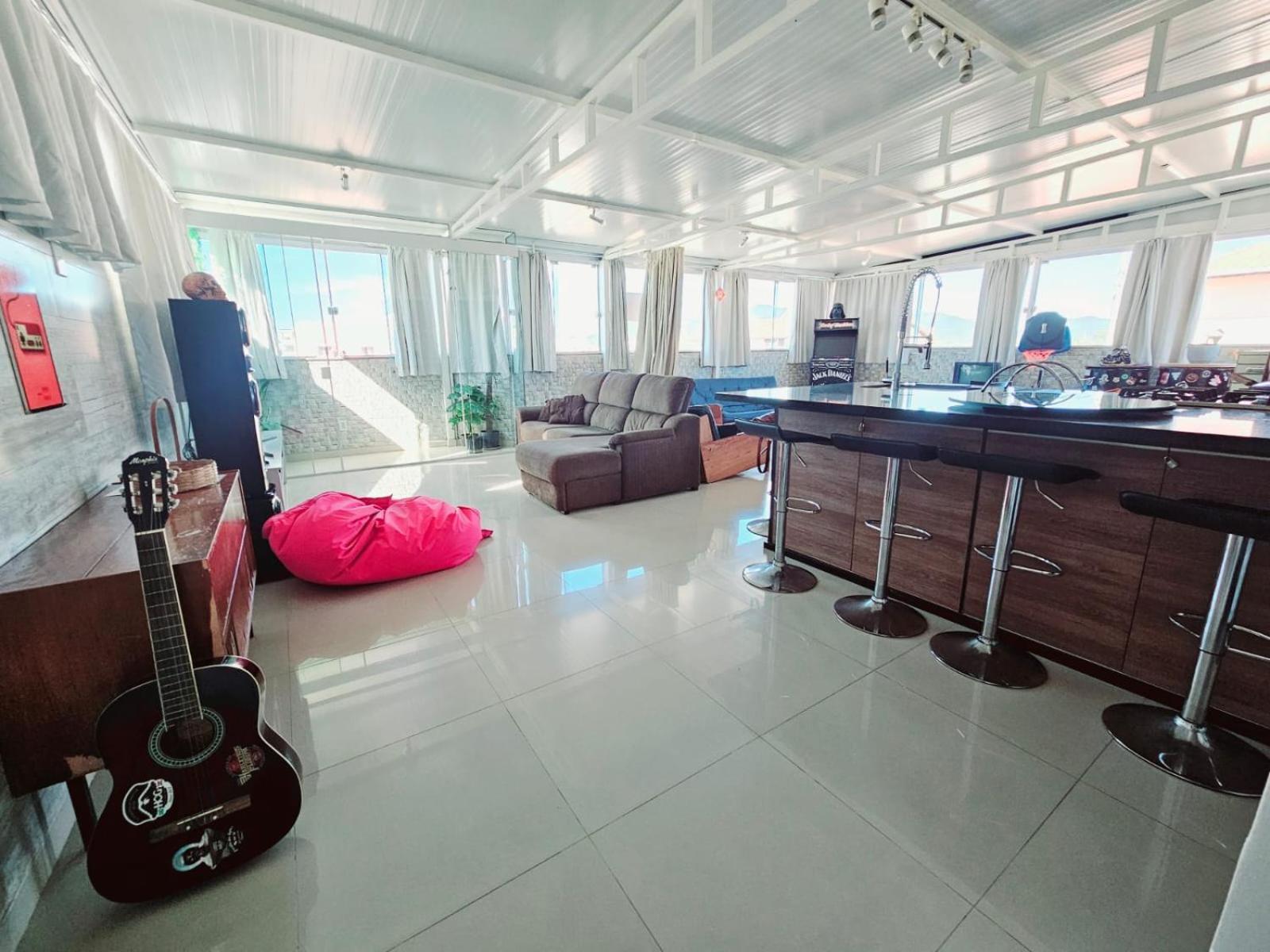 Cobertura Gourmet A 300Mts Da Praia De Canasvieiras Norte Da Ilha De Floripa Florianópolis Exterior foto