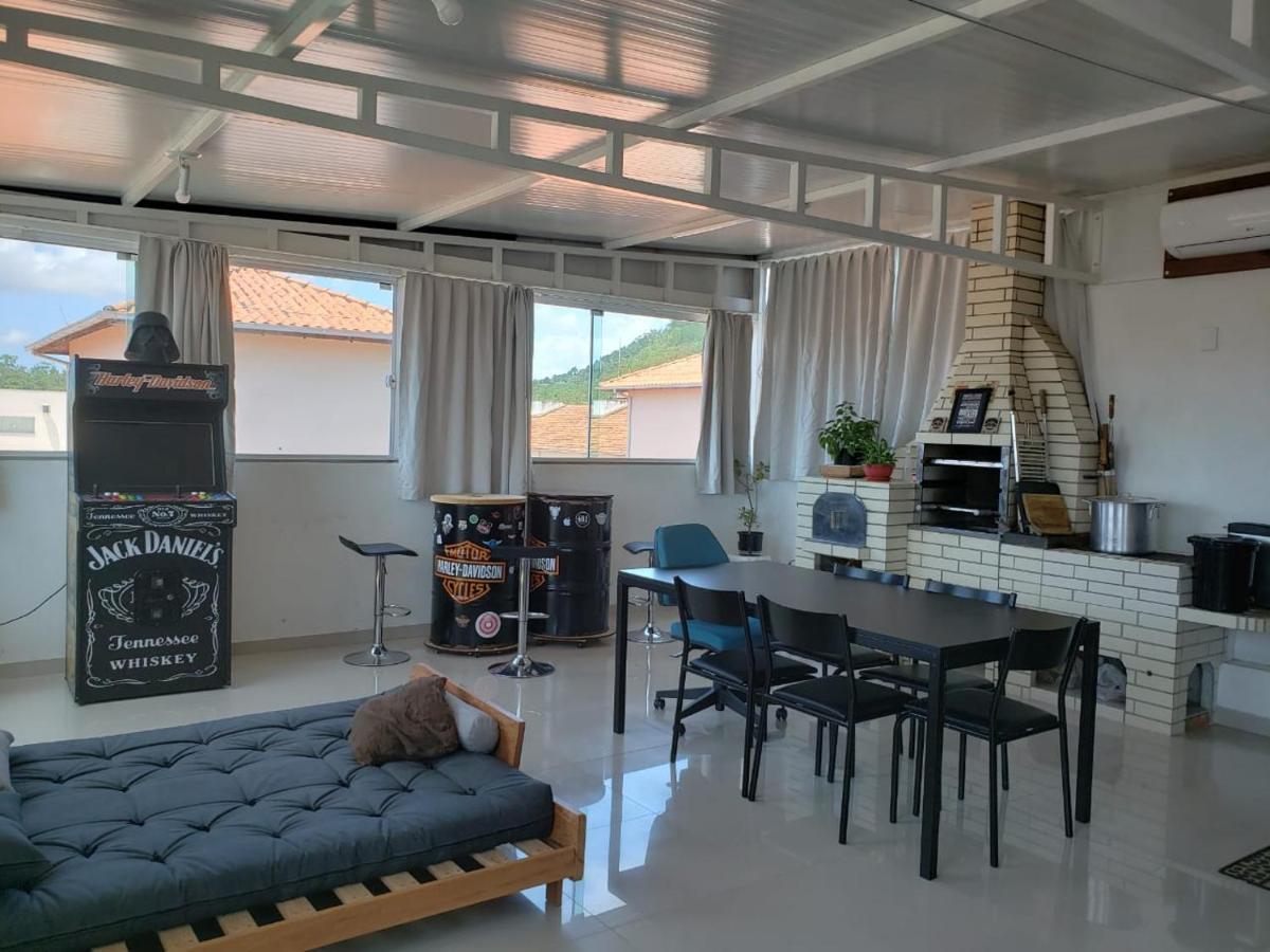 Cobertura Gourmet A 300Mts Da Praia De Canasvieiras Norte Da Ilha De Floripa Florianópolis Exterior foto