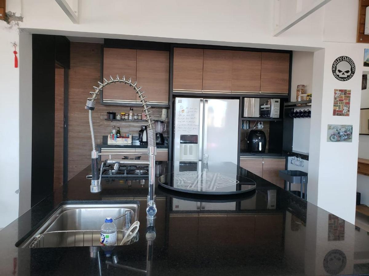 Cobertura Gourmet A 300Mts Da Praia De Canasvieiras Norte Da Ilha De Floripa Florianópolis Exterior foto